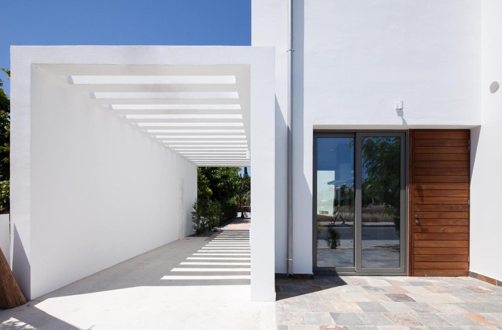 Downtown Villa 1 Paphos Bagian luar foto